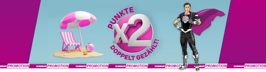 SUMMER PROMOTION