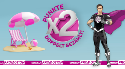 SUMMER PROMOTION